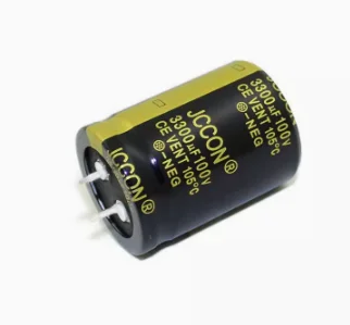 100V3300UF 3300UF 100V Low ESR vysoká frekvencia hliníkové elektrolytický kondenzátor 30X40MM
