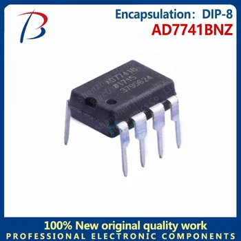 1PCS AD7741BNZ hodváb obrazovke AD7741B DIP-8 in-line univerzálny operačný zosilňovač čip