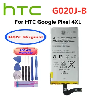 3700mAh G020J-B Pixel 4XL Telefón Náhradné Batérie G020J-B Pre HTC Google Pixel 4 XL Pixel4 XL Smartphone Batérie G020J B