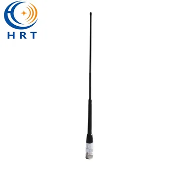 400MHz High gain dlho zazvonil UHF pružné, mäkké bič walkie talkie anténu na Vysielač TQX-400AH3