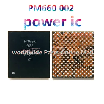 5 ks-50pcs PM660 Power management ic PM660 002 Napájanie ic čip PMIC