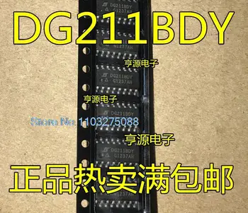 (5 KS/LOT) DG211 DG211BDY DG211DY SOP Nový, Originálny Zásob Energie čip