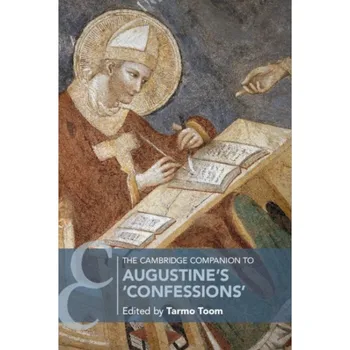Cambridge Companion Na Augustines Priznania (brožovaná kniha)