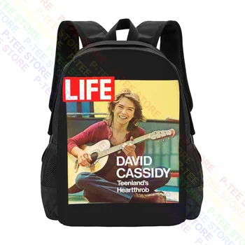 David Cassidy 1970 Chlapec BandBackpack Veľkú Kapacitu, Plávanie Tašky Pre Cestovné