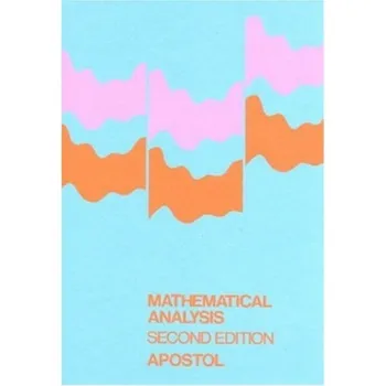 Matematická Analýza (Tom A. Apostol)