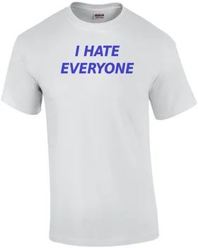 Nenávidím každého - funny t-shirt