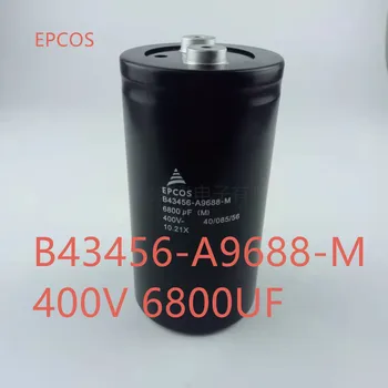 Nové EPCOS 6800UF 400V B43456-A9688 Epcos 450V hliníkové elektrolytický kondenzátor