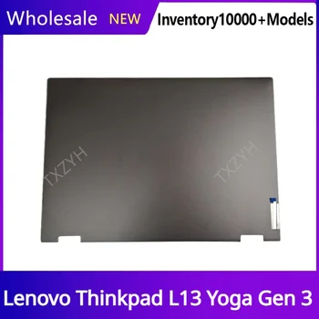 Nové pre Lenovo Thinkpad L13 Jogy Gen 3 Notebooku, LCD zadný kryt Predného Panelu Závesy opierka Dlaní Spodnej Prípade A B C D Shell 5M11H26266