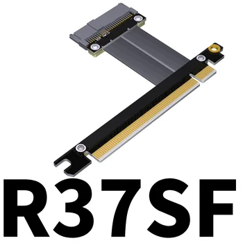 Odolné PCIe3.0 x16 na U. 2 stúpačky extender adaptér pre u.2 NVMe SSD