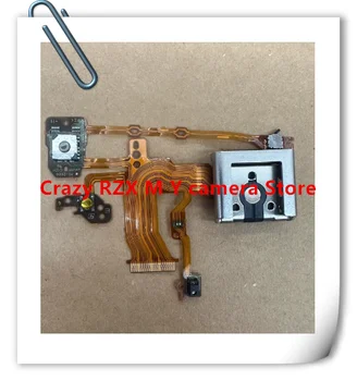 Opravy Dielov Pre Sony DSC-RX10 II DSC-RX10M2 Horný Kryt Hot Shoe Flex Kábel