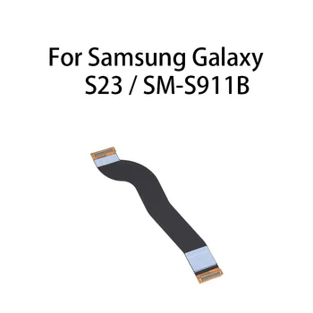 org základná Doska základná Doska Konektor (LCD) Flex Kábel Pre Samsung Galaxy S23 / SM-S911B
