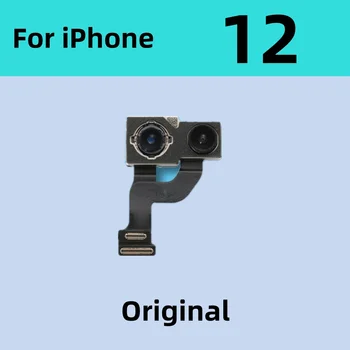 Originálne zadný Fotoaparát Pre iPhone 11, 11Pro, 11pro, max Zadné Hlavné Veľký Objektív Flex Kábel 12 12mini 12pro max Fotoaparát
