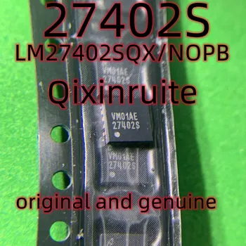 Qixinruite LM27402SQX/NOPB 27402S WQFN-16 pôvodný a originálny