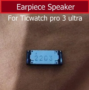 Sledujte Slúchadlo Reproduktor Pre Ticwatch Pro 3 Ultra Slúchadlá Slúchadlo Sledovať Zvuk, Prijímač Nahradenie Opravy Dielov