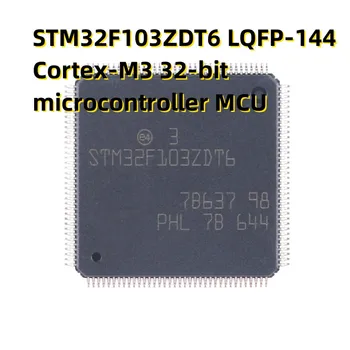 STM32F103ZDT6 LQFP-144 Cortex-M3 32-bitový mikroprocesor MCU