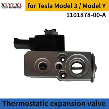 Termostatické rozšírenie ventil pre Tesla Model 3 2017-2020 1101878
