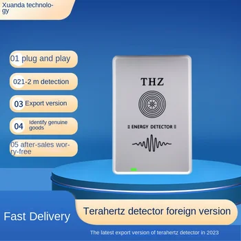 THZ-Medzinárodná Verzia Obuvi Pás Detektor s Terahertz Čip