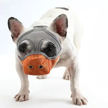 Vtipné Praktické Psa Ústie Psa Ústie s Ošípaných nosovej dierky Všestranný Dizajn Pohodlné Psa Papuľa pre Anti-skus pre Žuvanie